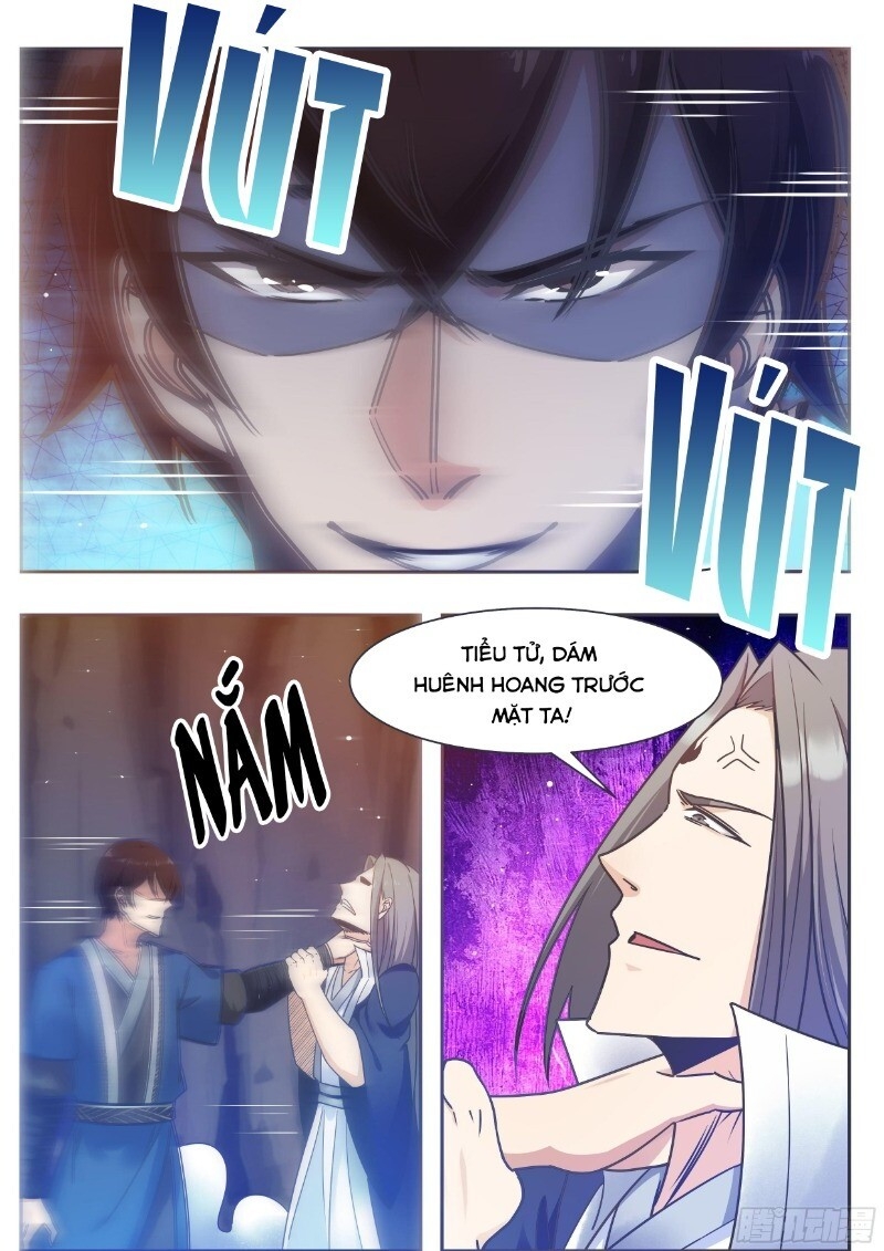 Tối Cường Thần Vương Chap 132 - Next Chap 133