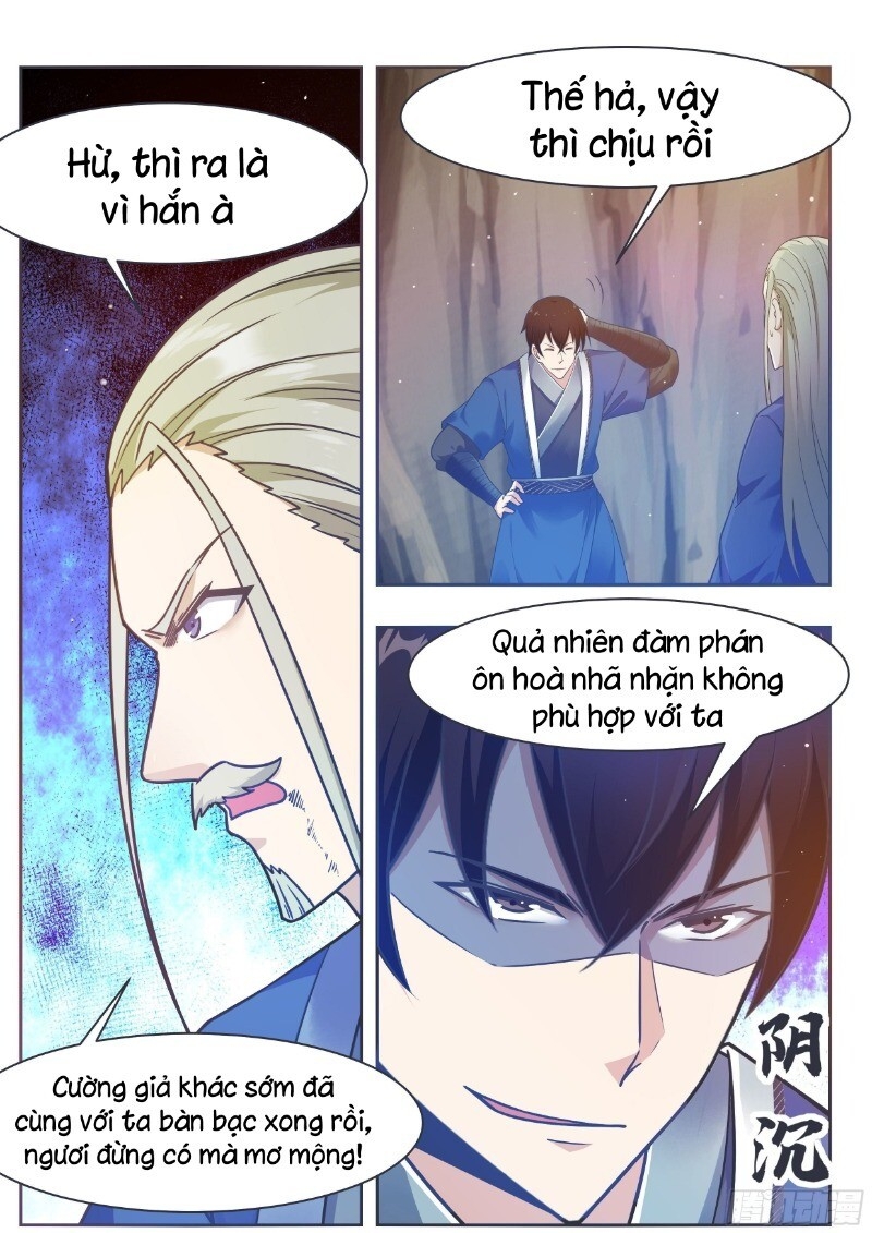 Tối Cường Thần Vương Chap 133 - Next Chap 134