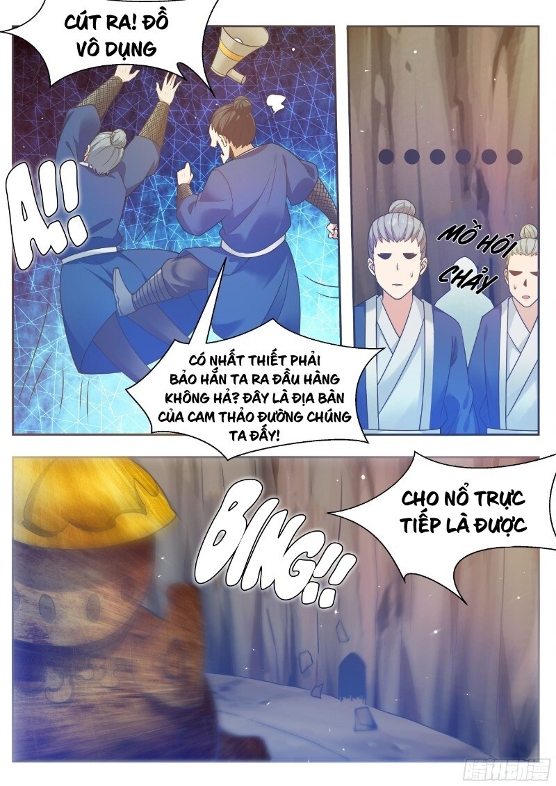 Tối Cường Thần Vương Chap 133 - Next Chap 134