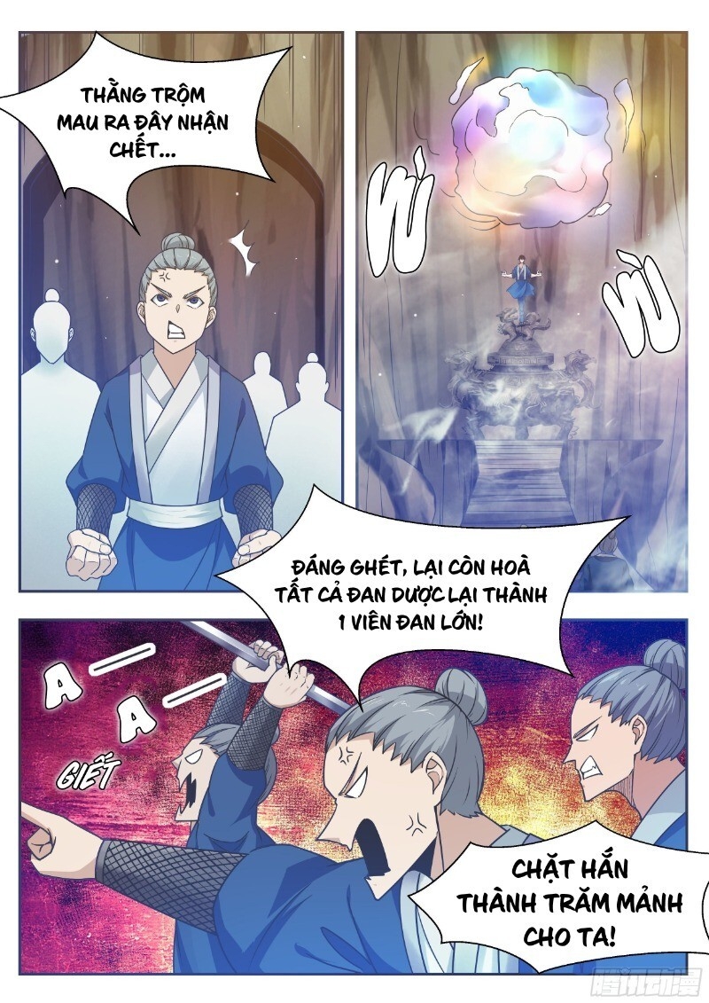 Tối Cường Thần Vương Chap 133 - Next Chap 134