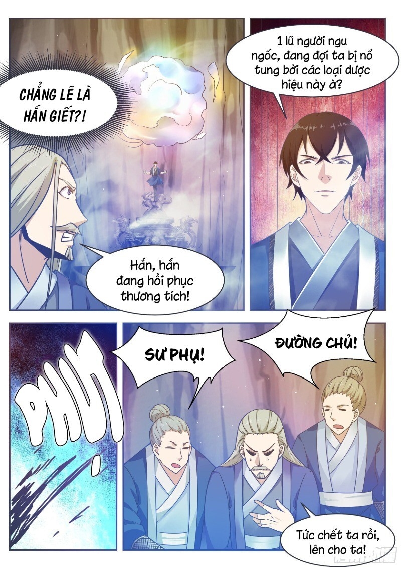 Tối Cường Thần Vương Chap 133 - Next Chap 134