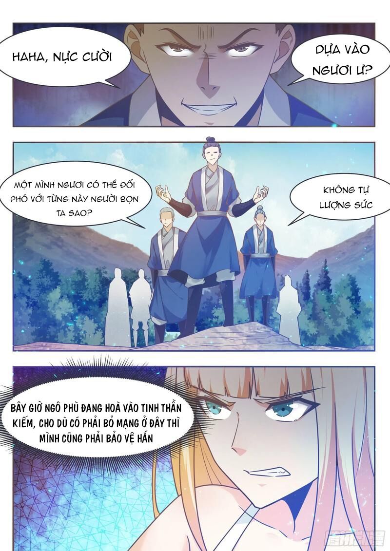 Tối Cường Thần Vương Chap 141 - Next Chap 142