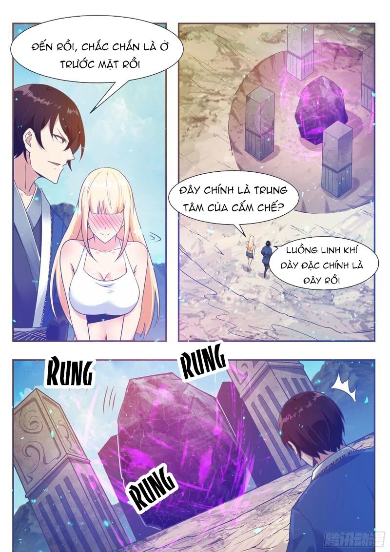 Tối Cường Thần Vương Chap 141 - Next Chap 142