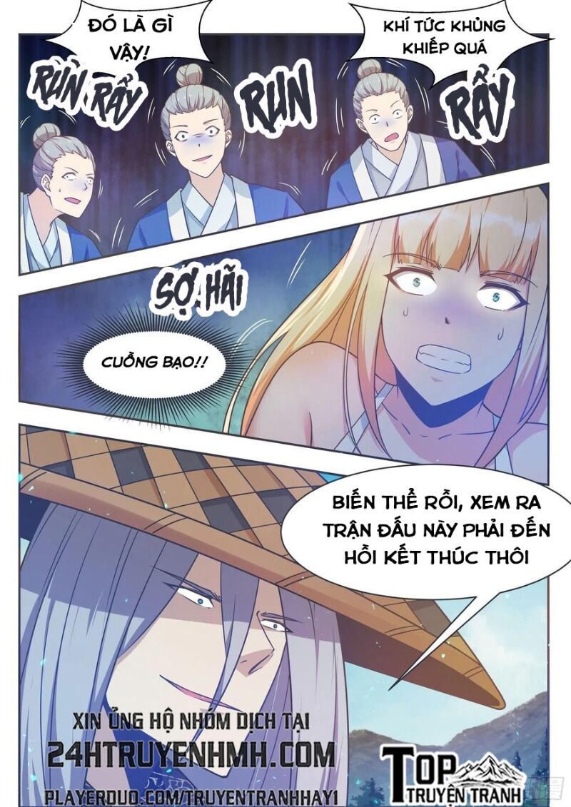 Tối Cường Thần Vương Chap 142 - Next Chap 143