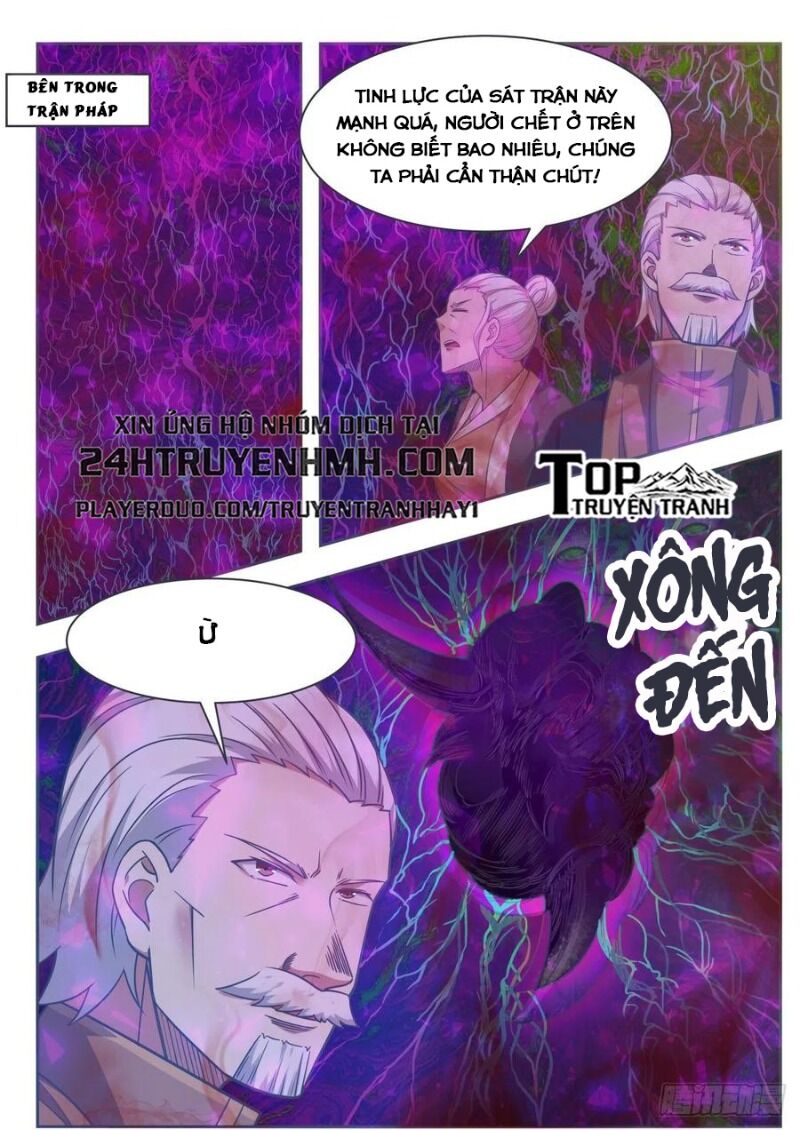 Tối Cường Thần Vương Chap 152 - Next Chap 153