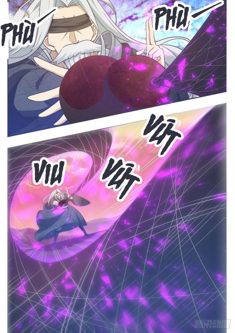 Tối Cường Thần Vương Chap 153 - Next Chap 154