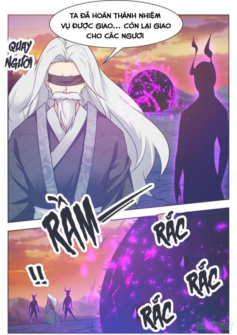 Tối Cường Thần Vương Chap 153 - Next Chap 154