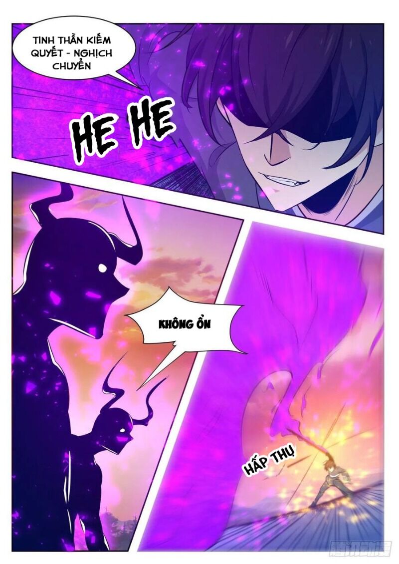 Tối Cường Thần Vương Chap 155 - Next Chap 156