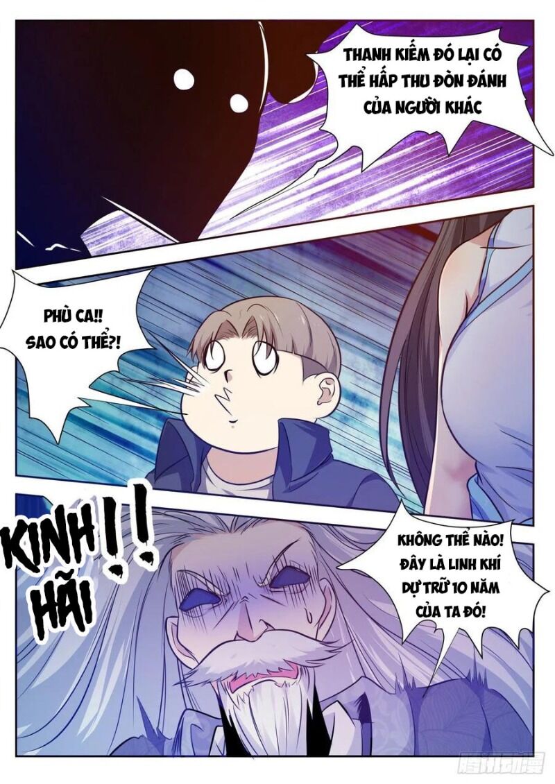 Tối Cường Thần Vương Chap 155 - Next Chap 156