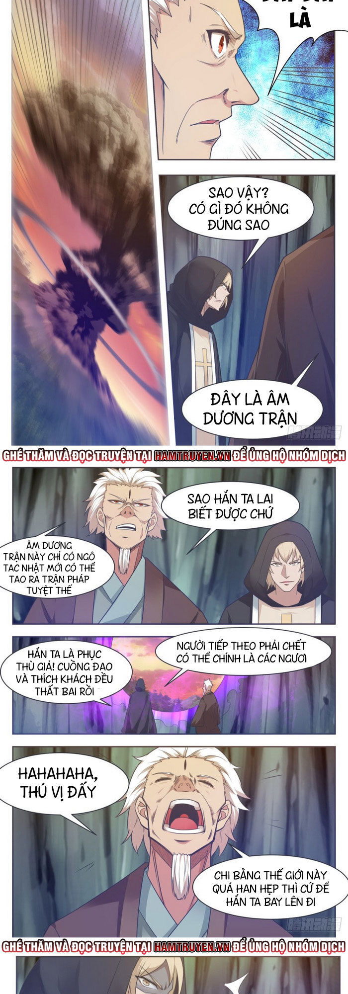 Tối Cường Thần Vương Chap 157 - Next Chap 158