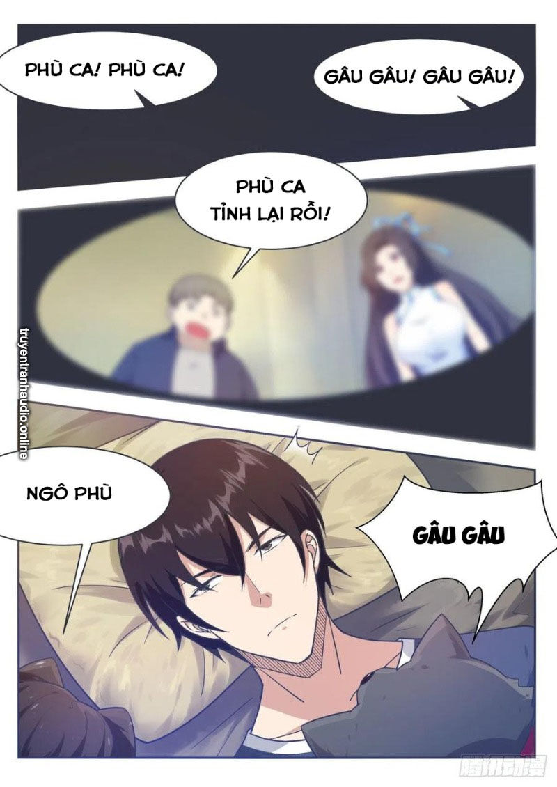 Tối Cường Thần Vương Chap 158 - Next Chap 159