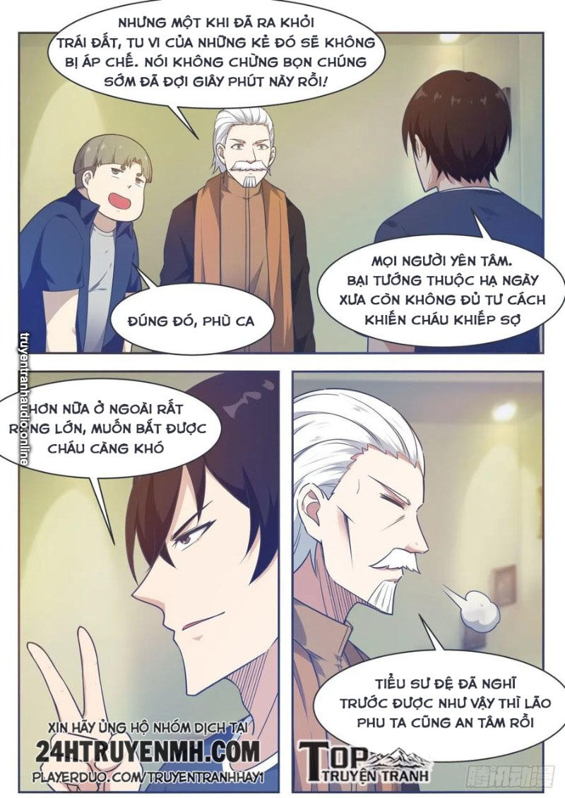 Tối Cường Thần Vương Chap 158 - Next Chap 159