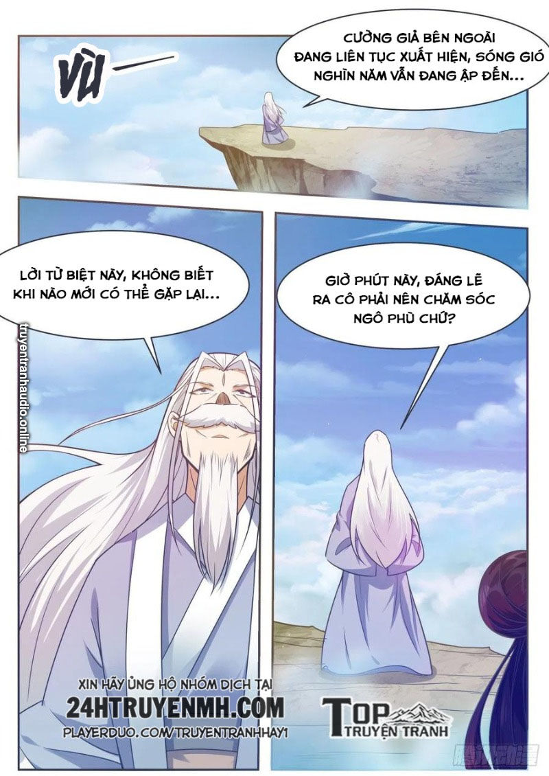 Tối Cường Thần Vương Chap 158 - Next Chap 159