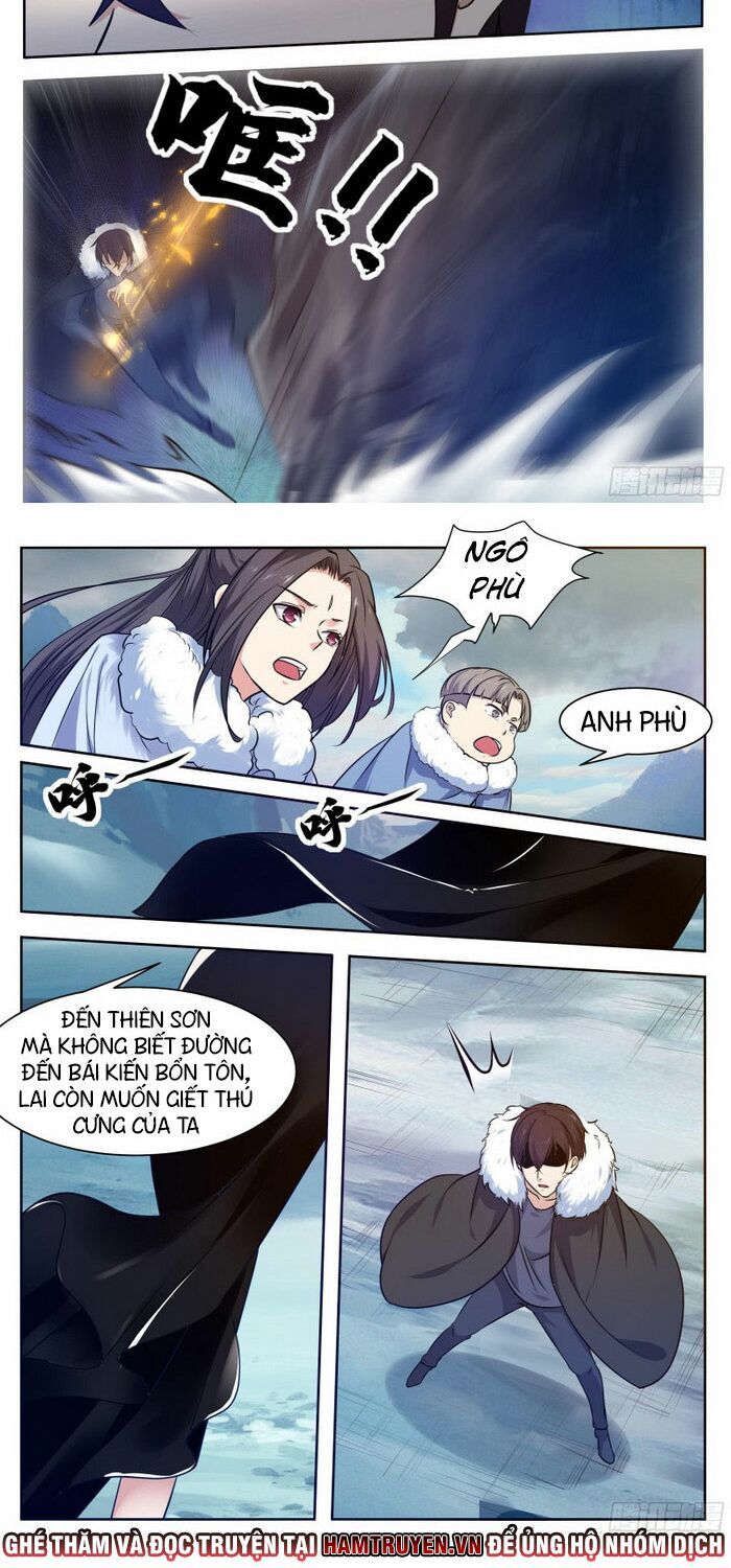 Tối Cường Thần Vương Chap 161 - Next Chap 162