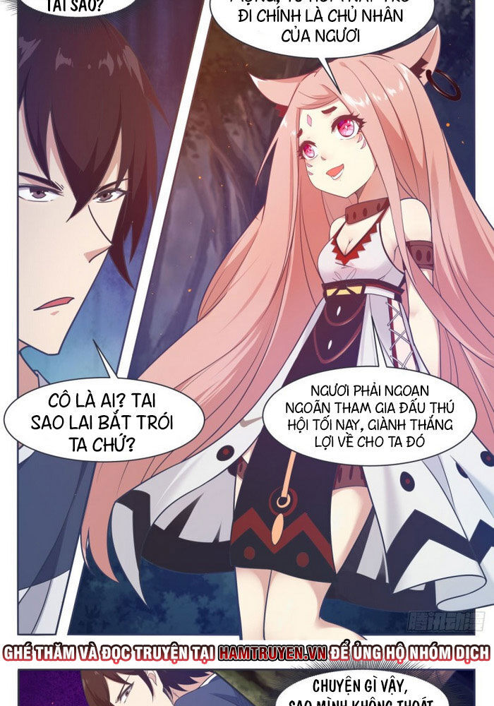 Tối Cường Thần Vương Chap 164 - Next Chap 165