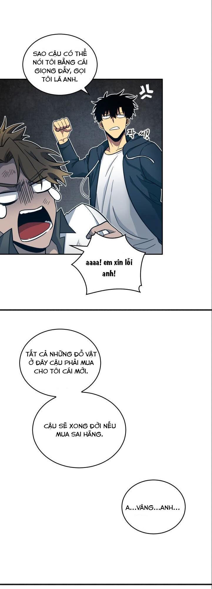 Vua Trộm Mộ Chap 151 - Next Chap 152