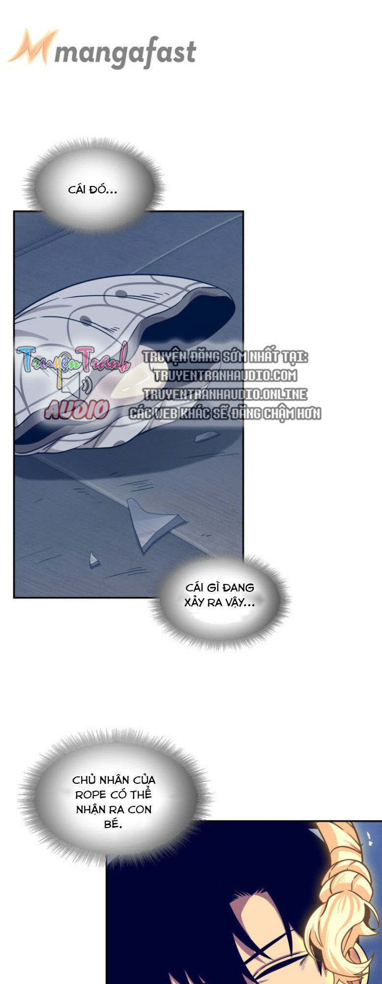 Vua Trộm Mộ Chap 165 - Next Chap 166