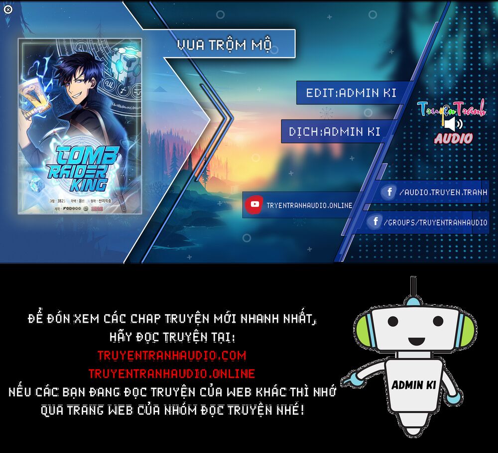 Vua Trộm Mộ Chap 166 - Next Chap 167