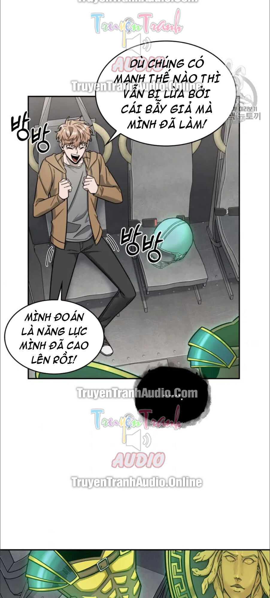 Vua Trộm Mộ Chap 170 - Next Chap 171