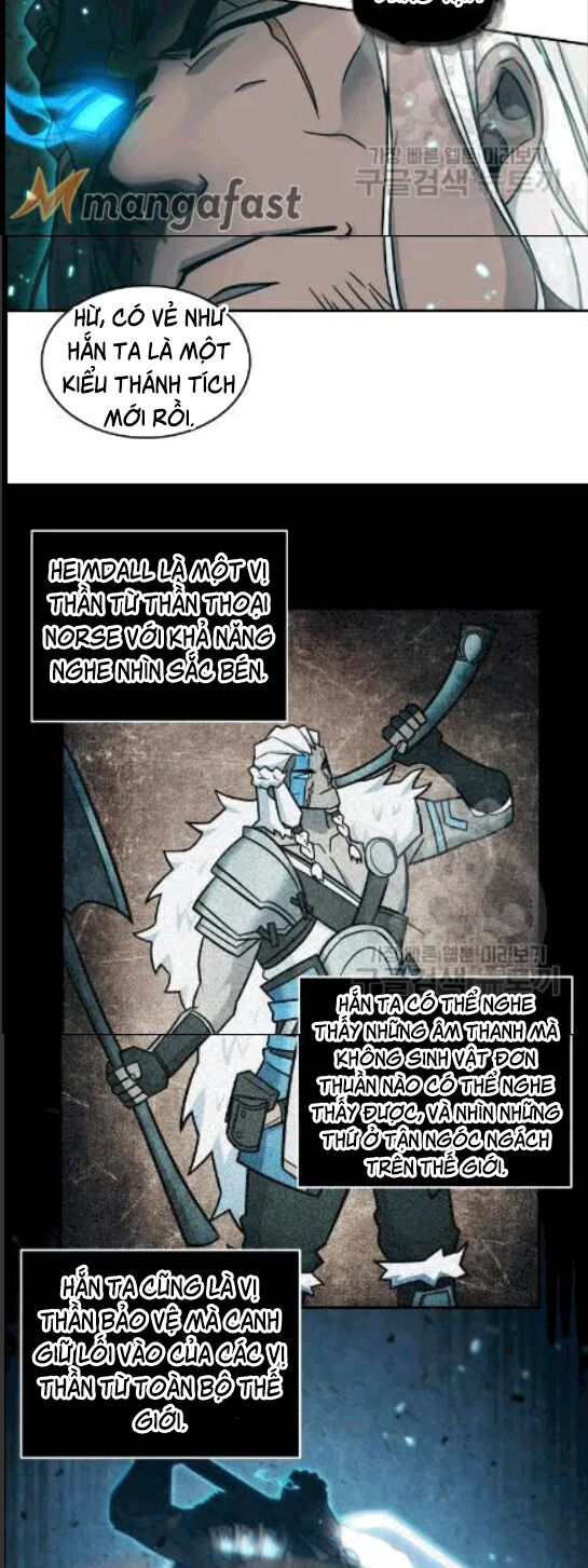 Vua Trộm Mộ Chap 173 - Next Chap 174