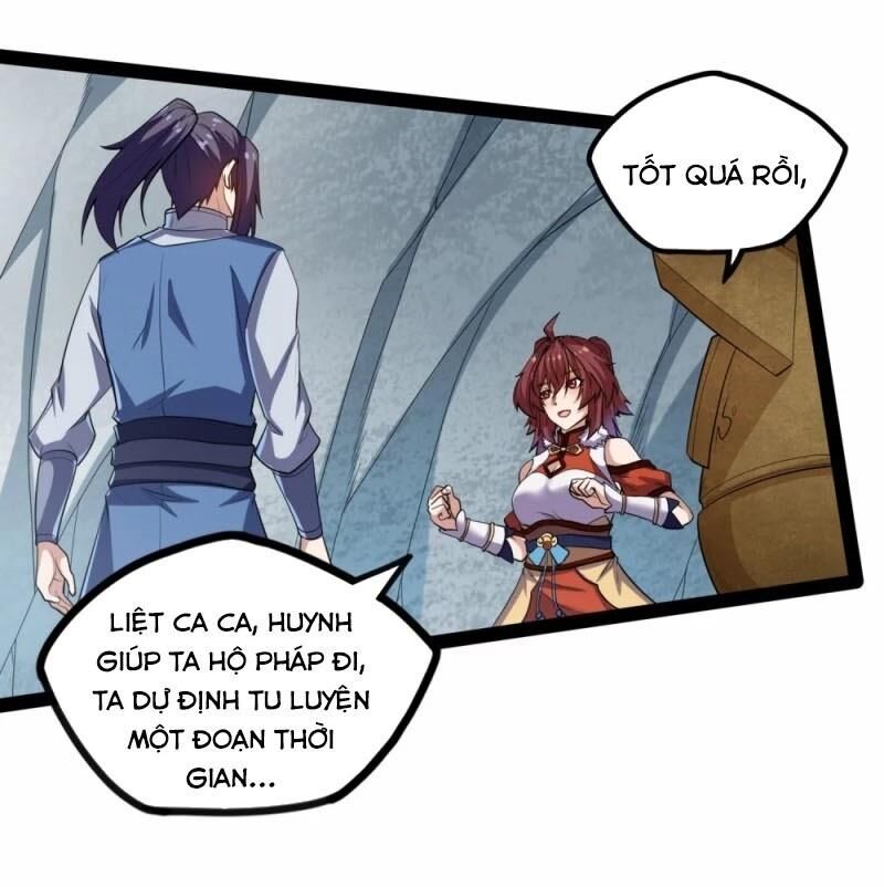 Đạp Toái Tiên Hà Chap 125 - Next Chap 126