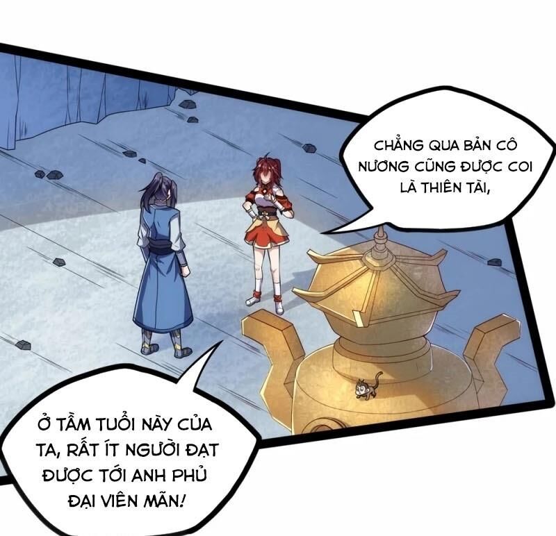Đạp Toái Tiên Hà Chap 125 - Next Chap 126