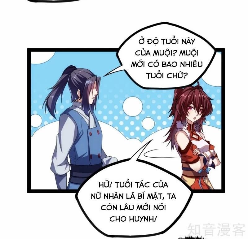 Đạp Toái Tiên Hà Chap 125 - Next Chap 126