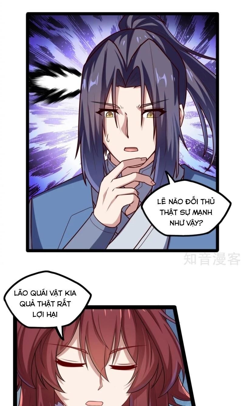 Đạp Toái Tiên Hà Chap 125 - Next Chap 126
