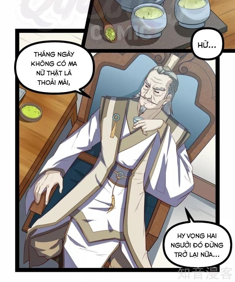 Đạp Toái Tiên Hà Chap 129 - Next Chap 130