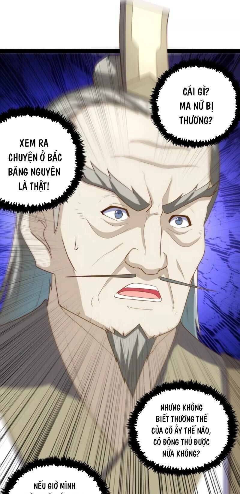 Đạp Toái Tiên Hà Chap 129 - Next Chap 130