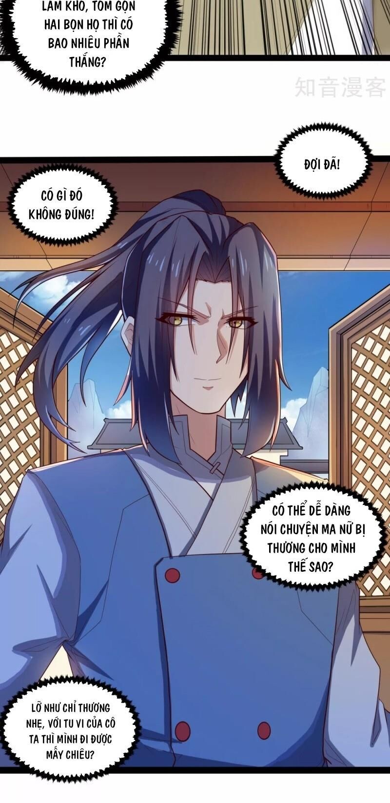 Đạp Toái Tiên Hà Chap 129 - Next Chap 130