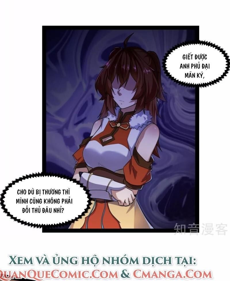 Đạp Toái Tiên Hà Chap 129 - Next Chap 130