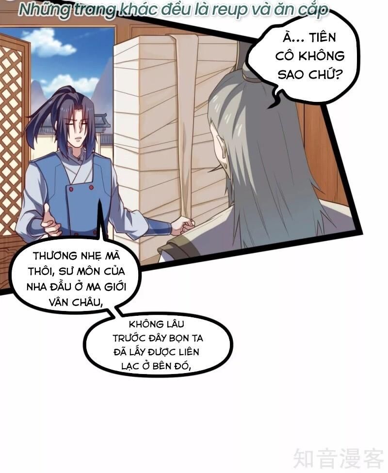 Đạp Toái Tiên Hà Chap 129 - Next Chap 130