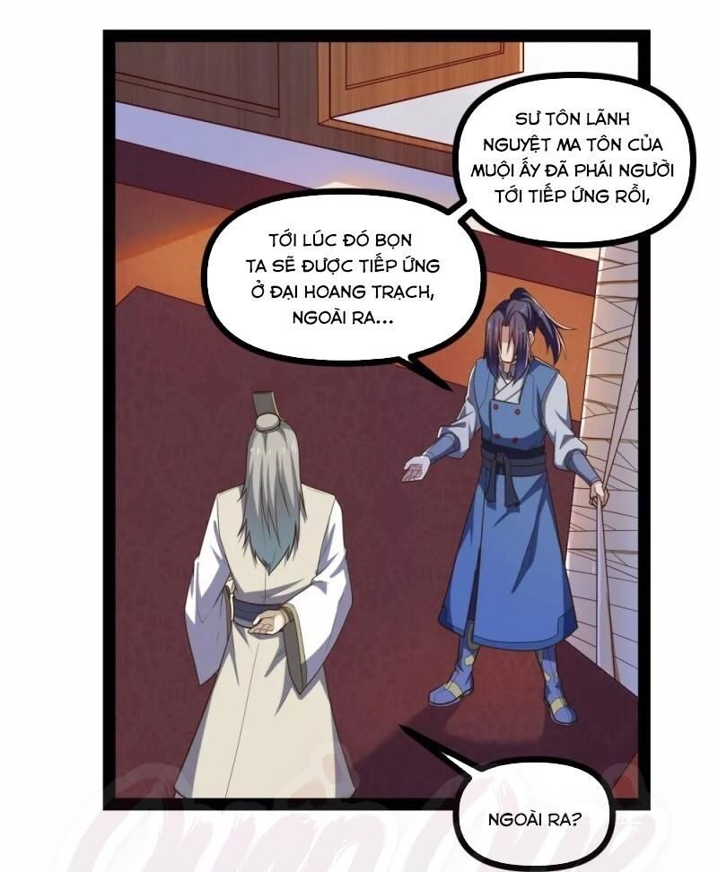 Đạp Toái Tiên Hà Chap 129 - Next Chap 130