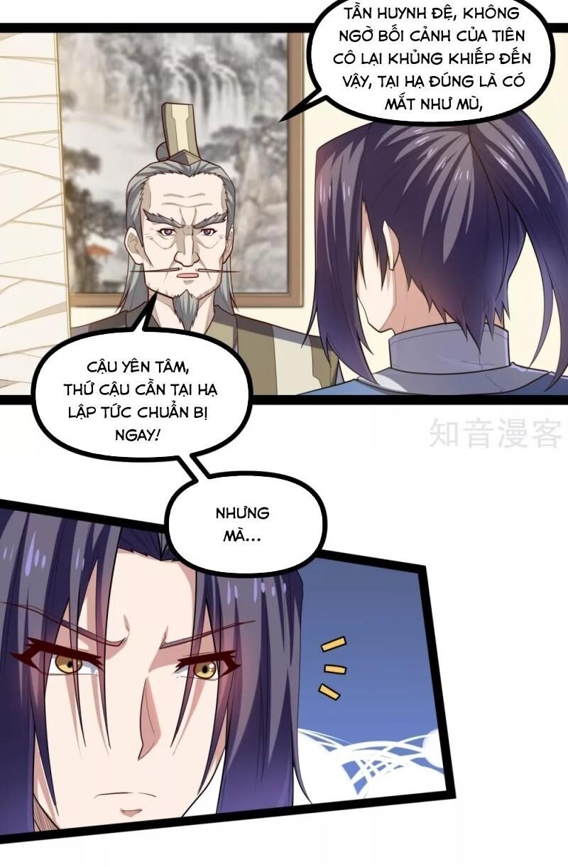 Đạp Toái Tiên Hà Chap 129 - Next Chap 130