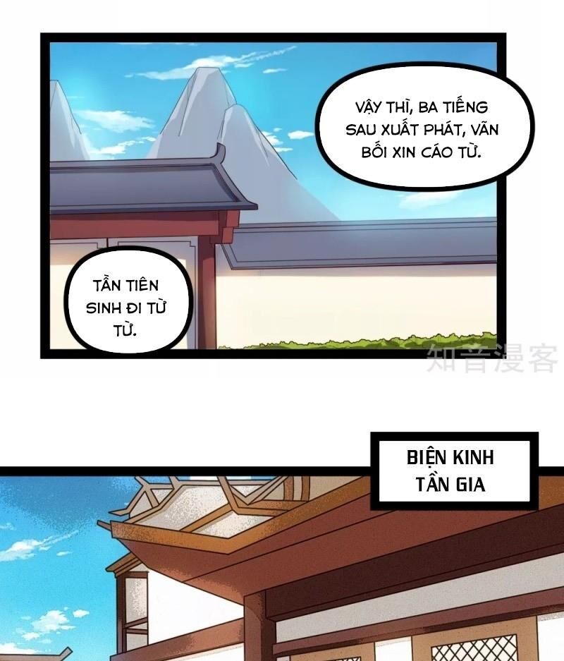 Đạp Toái Tiên Hà Chap 129 - Next Chap 130
