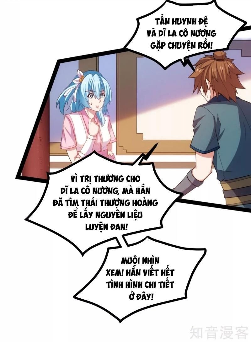 Đạp Toái Tiên Hà Chap 129 - Next Chap 130