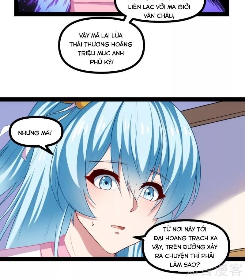 Đạp Toái Tiên Hà Chap 129 - Next Chap 130