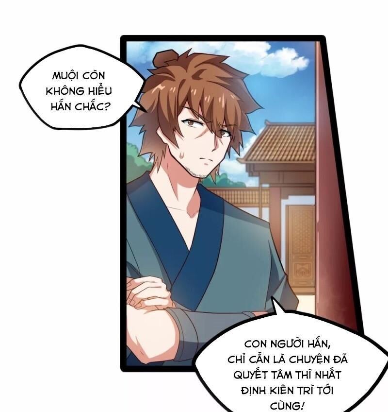 Đạp Toái Tiên Hà Chap 129 - Next Chap 130