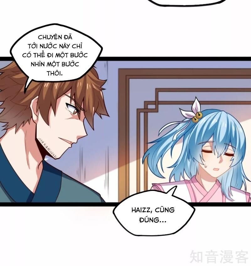Đạp Toái Tiên Hà Chap 129 - Next Chap 130