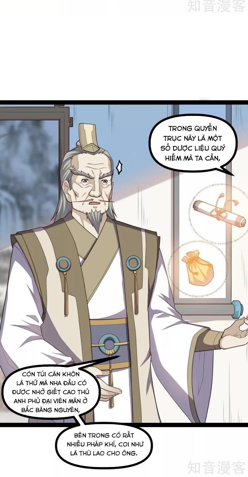 Đạp Toái Tiên Hà Chap 129 - Next Chap 130