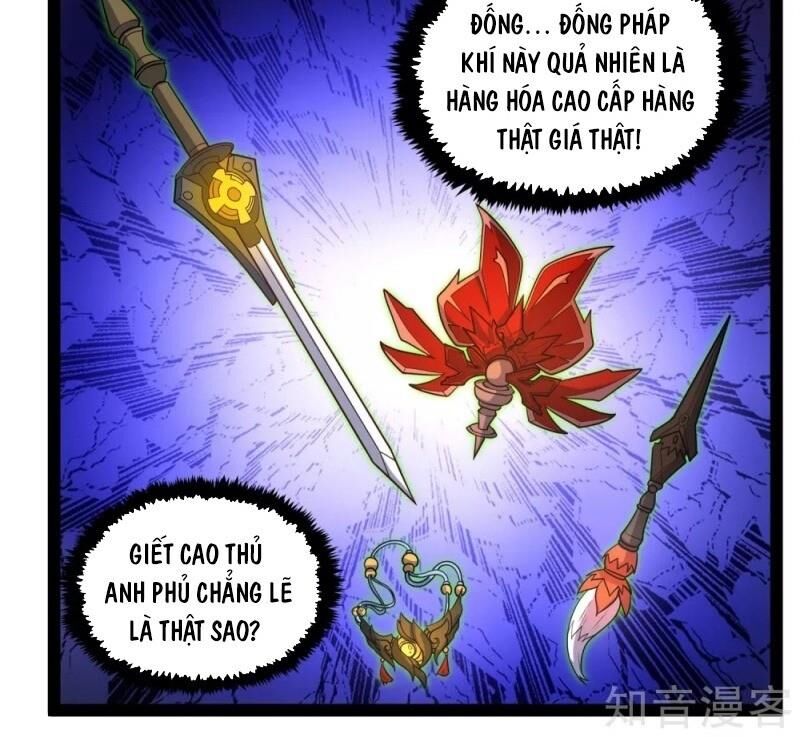 Đạp Toái Tiên Hà Chap 129 - Next Chap 130