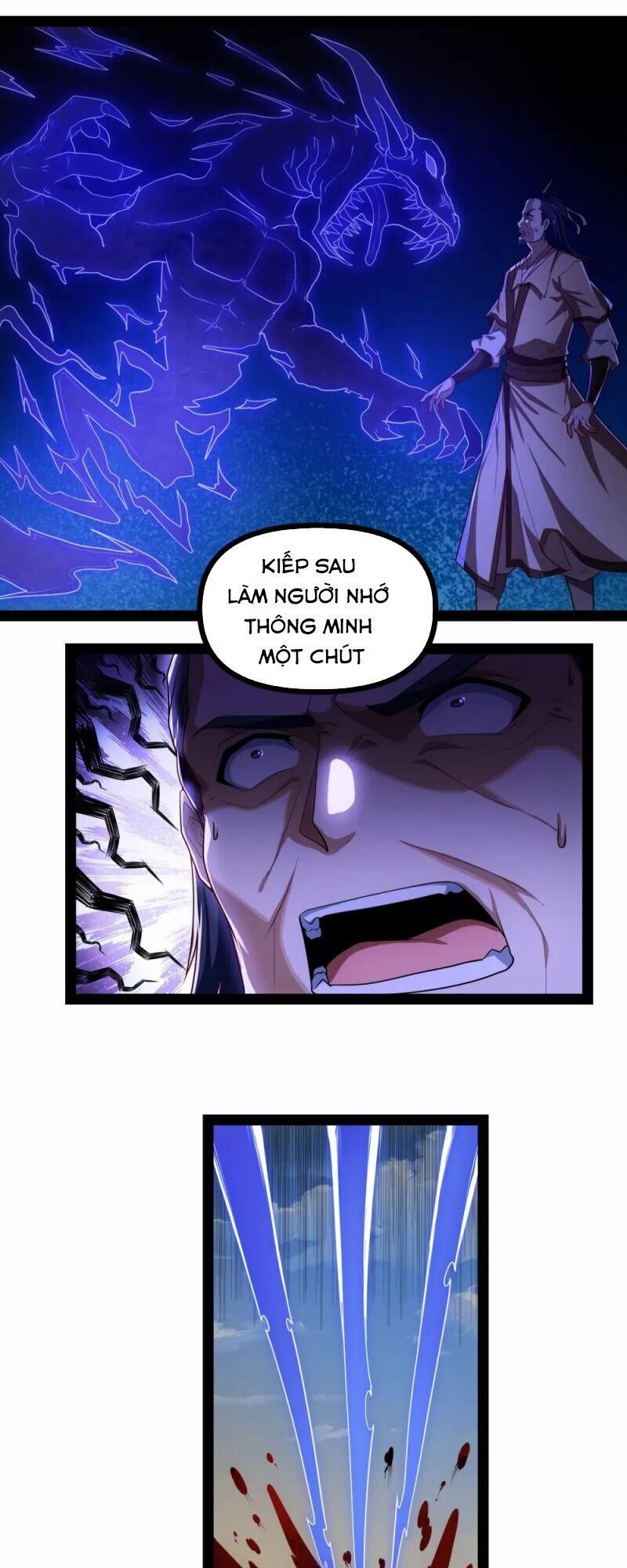 Đạp Toái Tiên Hà Chap 131 - Next Chap 132