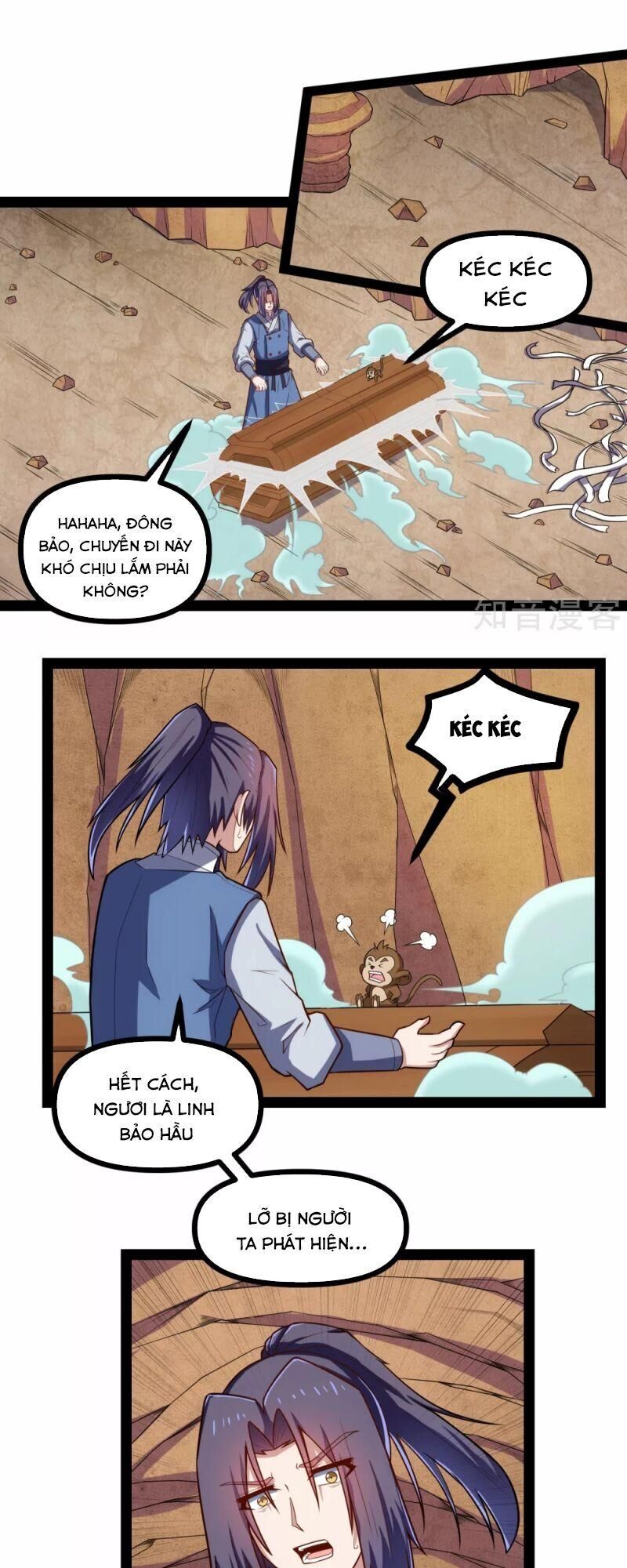 Đạp Toái Tiên Hà Chap 131 - Next Chap 132