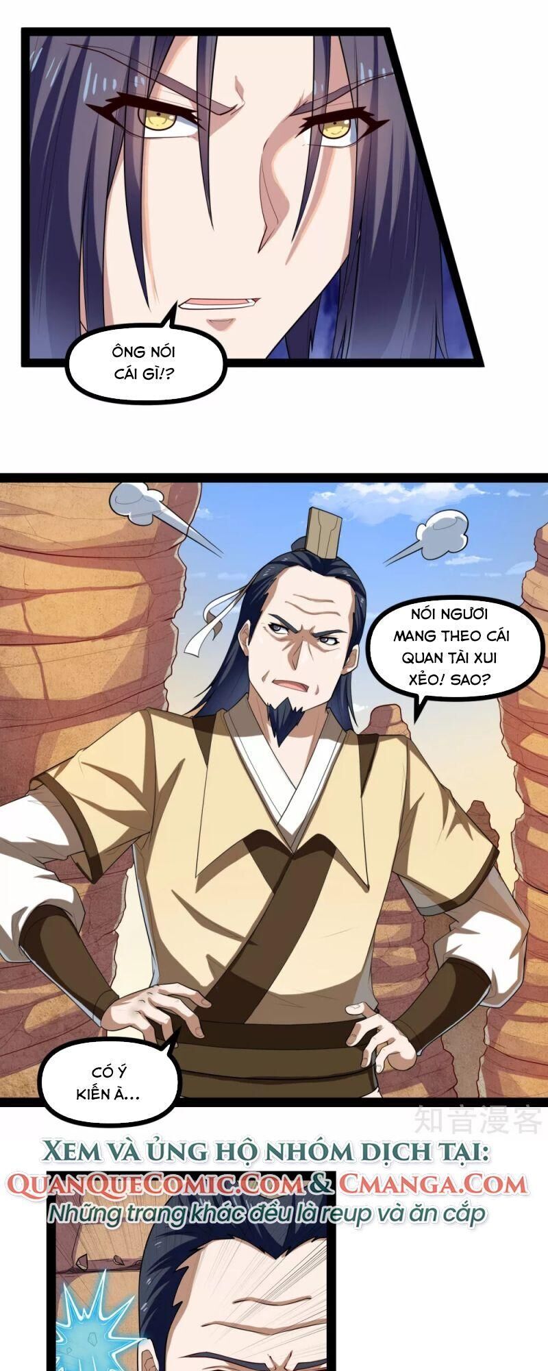 Đạp Toái Tiên Hà Chap 131 - Next Chap 132