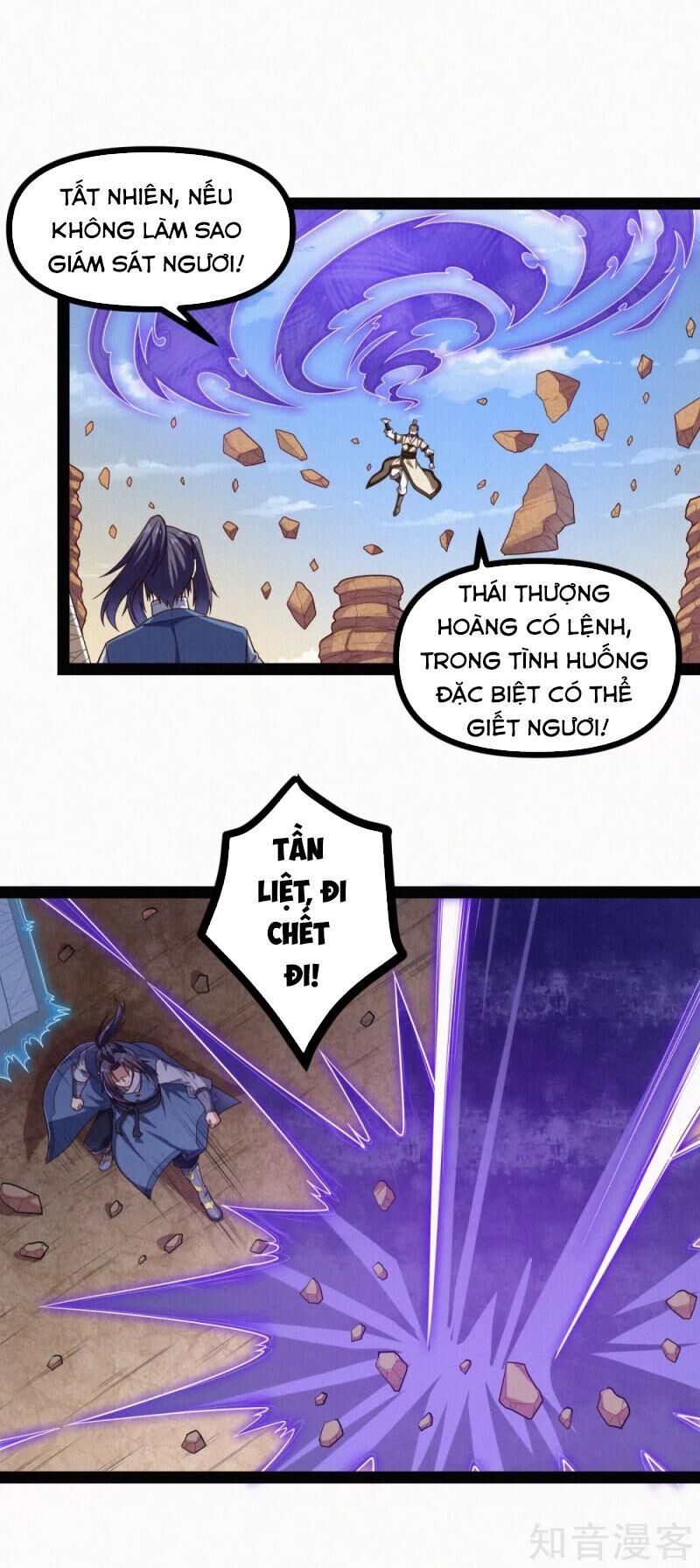 Đạp Toái Tiên Hà Chap 131 - Next Chap 132