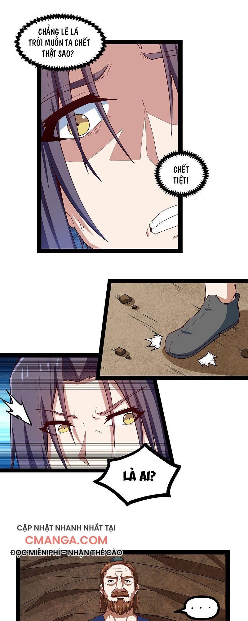 Đạp Toái Tiên Hà Chap 132 - Next Chap 133