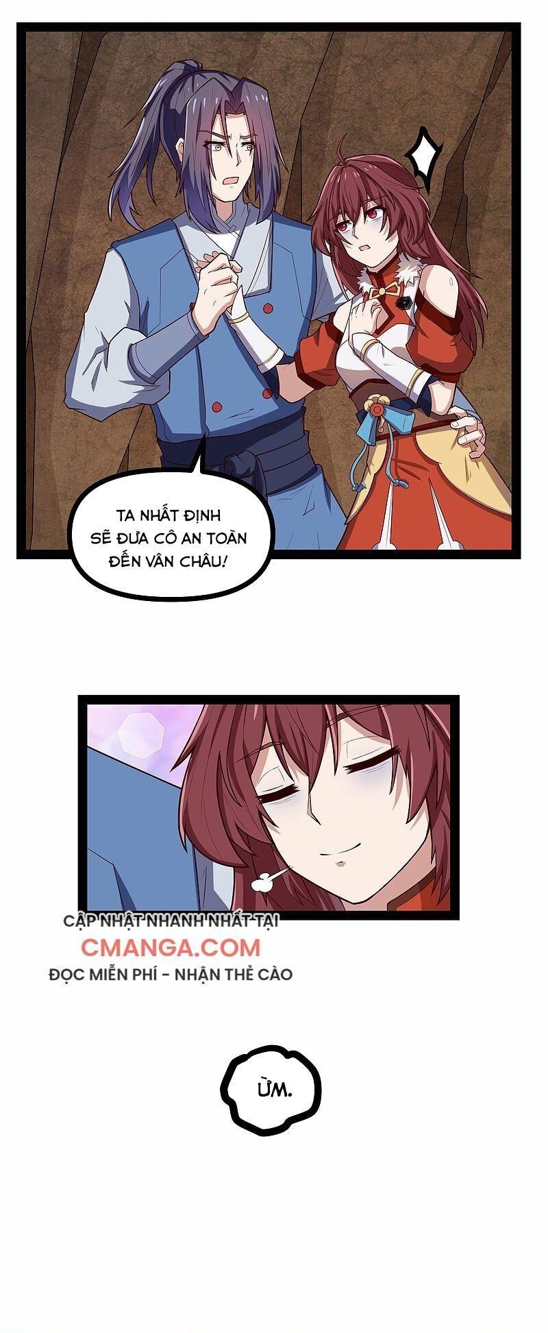 Đạp Toái Tiên Hà Chap 132 - Next Chap 133