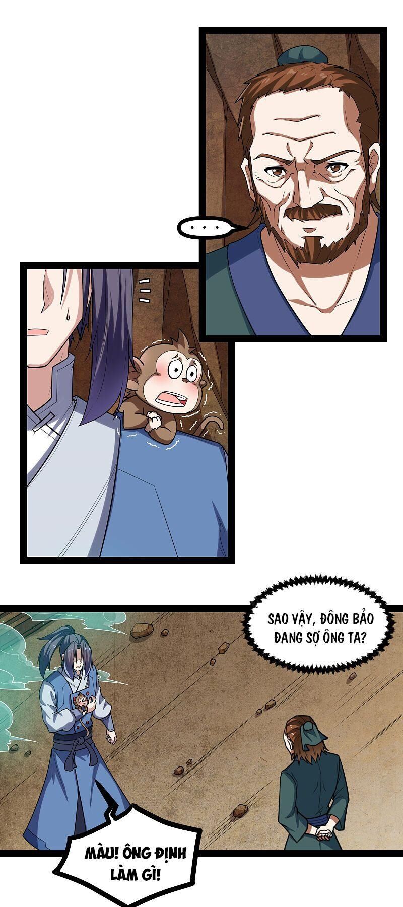 Đạp Toái Tiên Hà Chap 132 - Next Chap 133