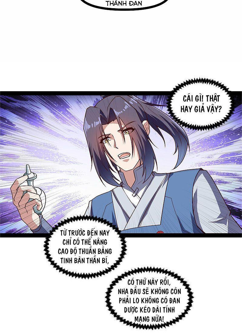 Đạp Toái Tiên Hà Chap 133 - Next Chap 134
